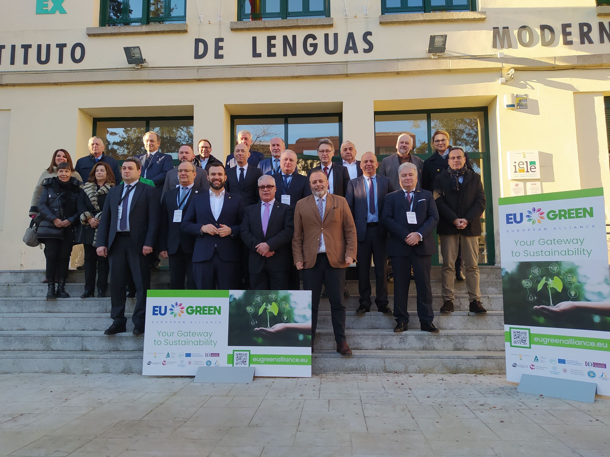 Kick of Meeting is launched at UEx