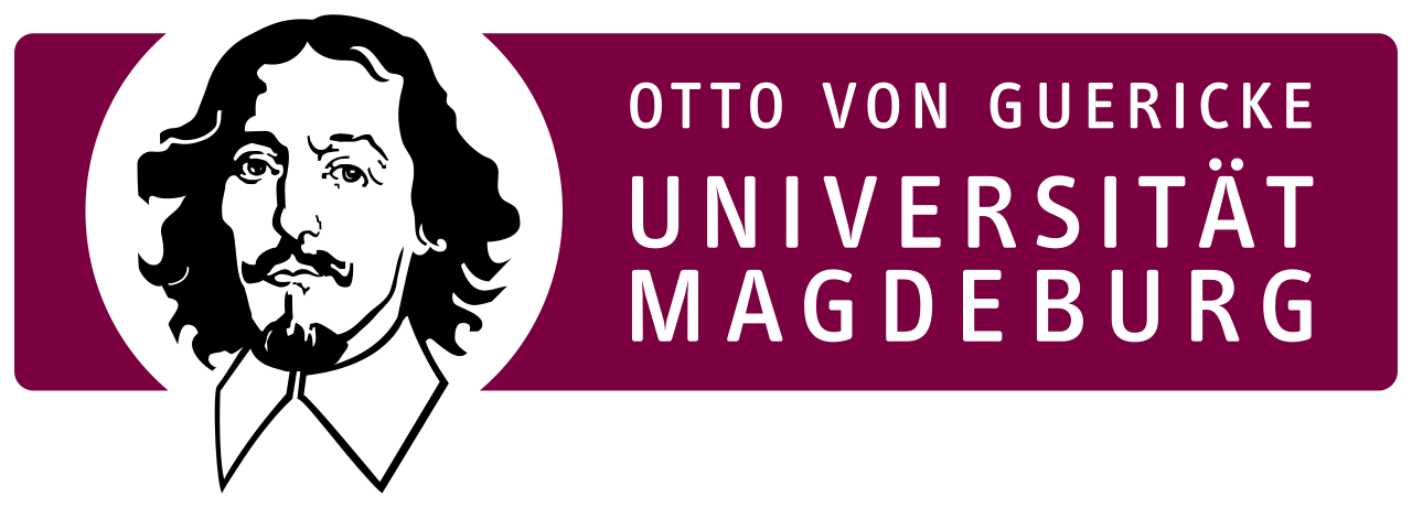 Otto von Guericke Universitat Magdeburg logo.svg