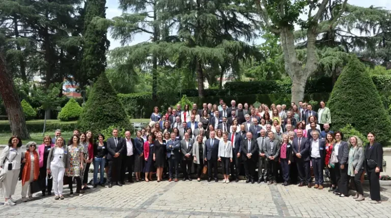 EUGREEN attends the session organized by the French Goverment in Madrid