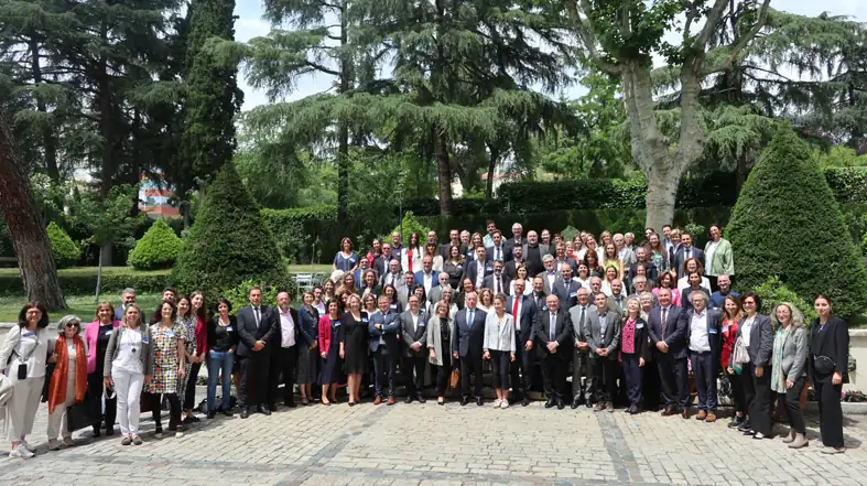 EUGREEN attends the session organized by the French Goverment in Madrid