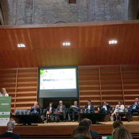 Opening Gemma Delicado