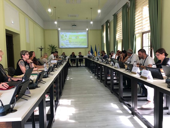 pic 2 staff week Oradea